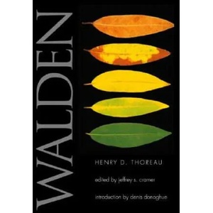 Walden | Henry D Thoreau (ISBN: 9780300110081)