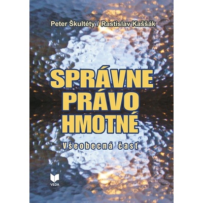 Správne právo hmotné