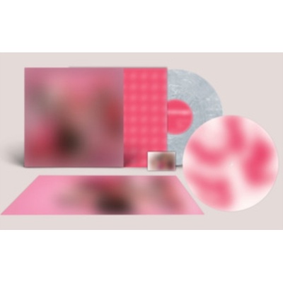 STRATEGY Sugar Frost Vinyl TWICE Vinyl Album