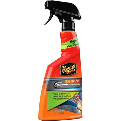Meguiar's Hybrid Ceramic Waterless Wash & Wax 710 ml