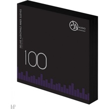 Audio Anatomy INNER SLEEVES 12″ Provedení: Black 100