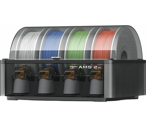 Bambu Lab AMS 2 Pro