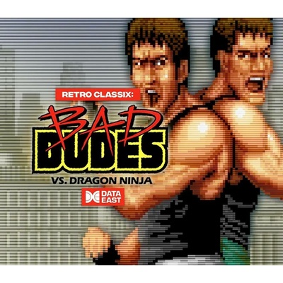 Retro Classix: Bad Dudes