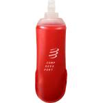 Compressport Бутилка за вода Compressport Ergoflask 500ML Water bottle - Red - размер 500 ml (533-2055-0211)