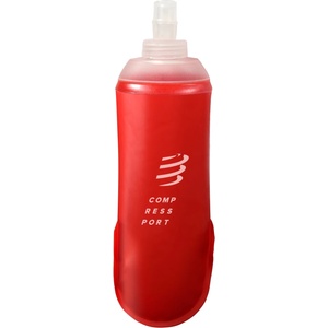 Compressport Бутилка за вода Compressport Ergoflask 500ML Water bottle - Red - размер 500 ml (533-2055-0211)