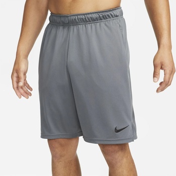 Nike Мъжки къси панталони Nike Dri-FIT Training Shorts Mens - Grey