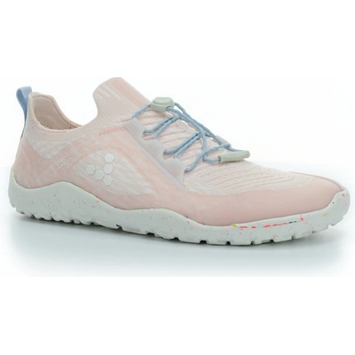 Vivobarefoot topánky Primus Trail Knit FG L Petal Pink Textile