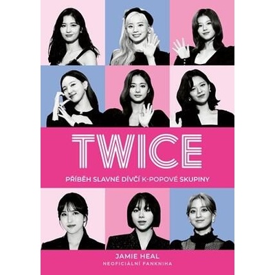 Twice - Heal Jamie