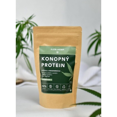 Fatra Hemp Konopný proteín 300g