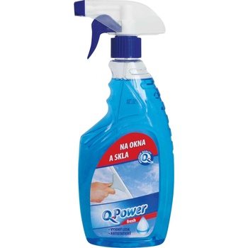 Q-Power čistič okien 500 ml