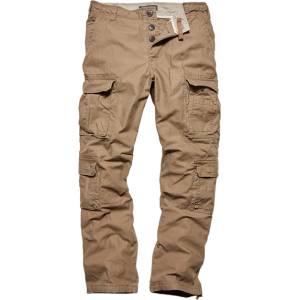 Vintage Industries Панталони Vintage Industries Pack, тъмно каки (1022.darkkhaki)