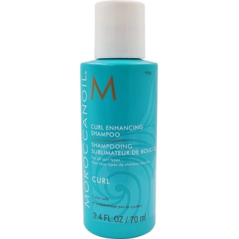 Moroccanoil Curl Enhancing Shampoo 70 ml