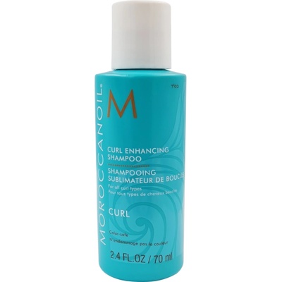 Moroccanoil Curl Enhancing Shampoo 70 ml