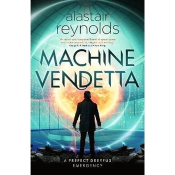 Machine Vendetta