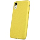 Pouzdro Forever Bioio iPhone 7/8/SE 2020 žluté