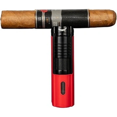 Formula Crocodile Avanti Triple-Jet Flame red
