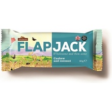 BRYNMOR Flapjack ovsený kešu-kokos 80g