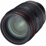Recenze Samyang 35-150 mm f/2-2.8 Sony E-mount