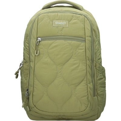 Street Puffy Khaki