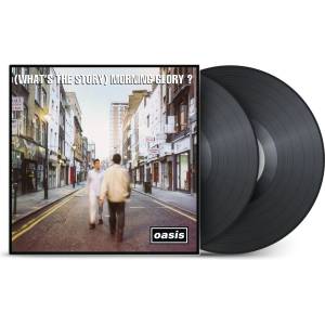 Sony Music Oasis: What's the Story Morning Glory - 2Vinyl (LP) (040238)