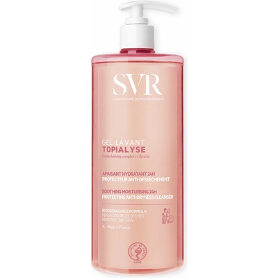SVR Topialyse sprchový gél, 1l