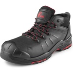 CXS Cxs rock jade s3s / Ниски предпазни обувки от естествена кожа, неметални - черни 50 (212819280550)