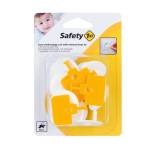 Safety 1st Safety Guard: Предпазители за Контакт с Ключ за Премахване - Комплект 12 + 4 бр