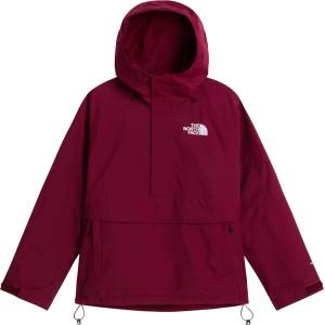 The North Face Дамско ски яке The North Face Women's Evryday Anorak Ski jacket - Burgundy Crush - размер XL (104-7016-0115)
