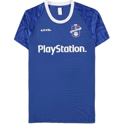 PlayStation eSport FC France EU2021 tričko
