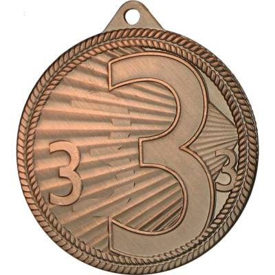 TROFEJE.sk Medaila MMC44050 bronz