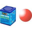 Revell Farba AQUA 731 Červená prehľadná Clear Red 18ml