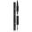 Estée Lauder BrowPerfect 3D All-in-One Styler молив за вежди 3 в 1 цвят Blackened Brown 2, 07 гр