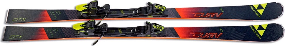 FISCHER RC4 THE CURV DTX 2017-2018 171cm 最新