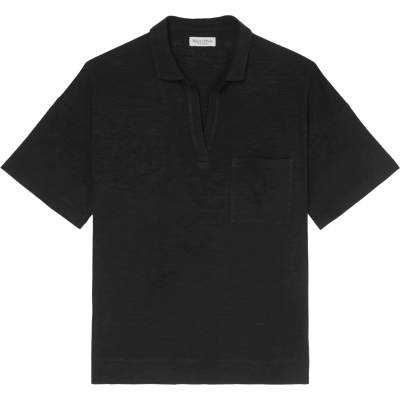 Marc O'Polo Тениска черно, размер XS