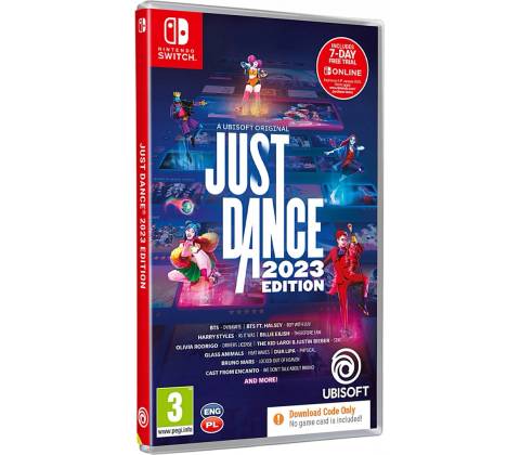 Just Dance 2023