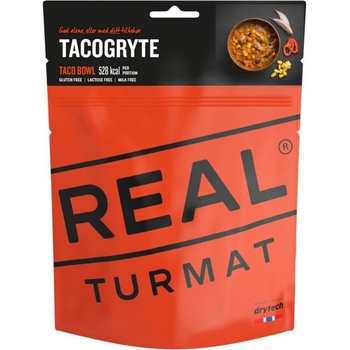 Real Turmat Taco Bowl