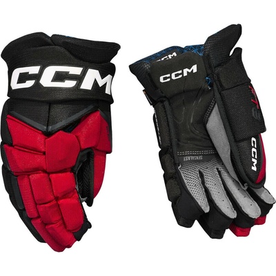 Hokejové rukavice CCM JetSpeed FT8 JR – Zbozi.Blesk.cz