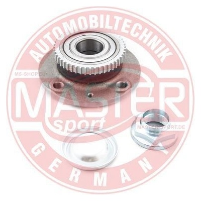 Náboj kolesa MASTER-SPORT GERMANY 3595-SET-MS