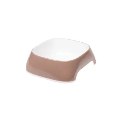 Ferplast - GLAM XS SMALL - Купа за храна и вода за кучета и котки - 200 мл. сива