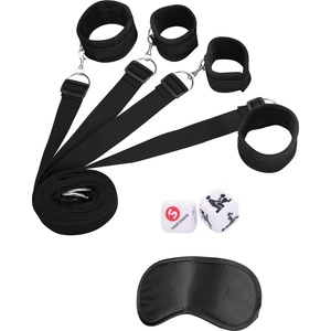 Ouch! Леглови връзки Bed Bindings Restraint System