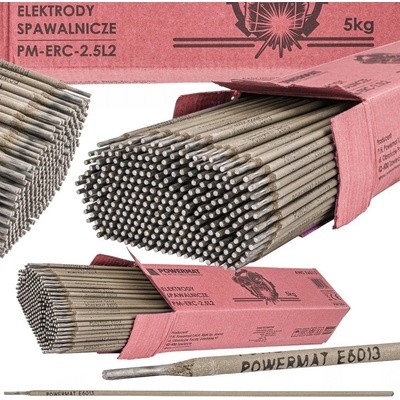 Powermat Rutilové 2,5 mm x 300 mm 5 kg – Zboží Dáma