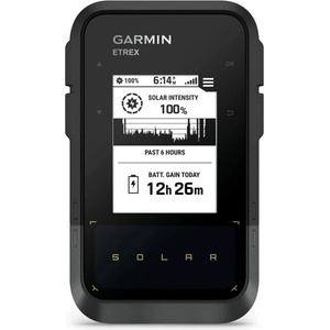 Garmin eTrex Solar (010-02782-00) GPS навигация