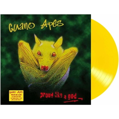 GUANO APES: PROUD LIKE A GOD LP