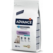 ADVANCE CAT Sterilized Hairball 1,5 kg