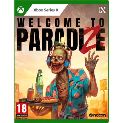 NACON Welcome to ParadiZe (Xbox Series X/S)