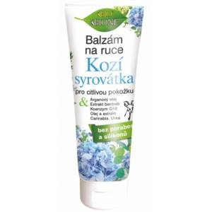 Bione Cosmetics Балсам за ръце bione goat whey 205 мл