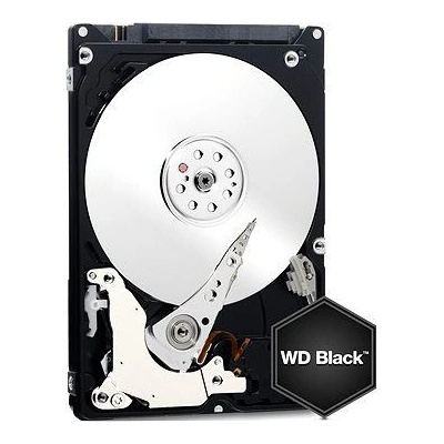 WD Black 250GB, WD2500LPLX