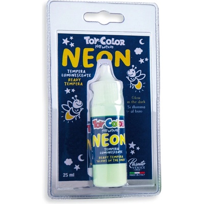 Toy Color Темперна боя Toy Color - флуоресцентна 25 ml