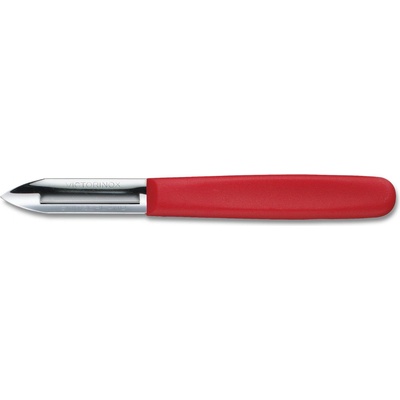 Victorinox Белачка за зеленчуци 16 cm, червен, пластмаса, Victorinox (VN50101)