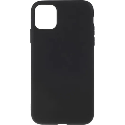 Gigapack iPhone 11 Pro GIGAPACK Силиконов капак за телефон, матов, черен GP-90190 (GP-90190)